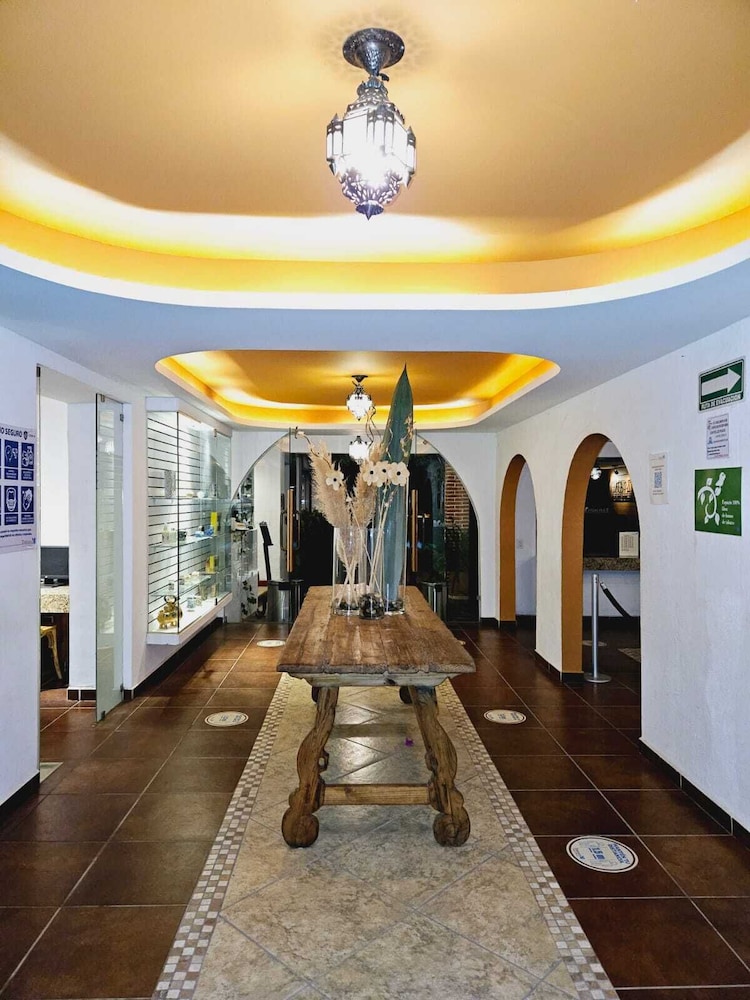 Hotel Hacienda Taboada 13/70