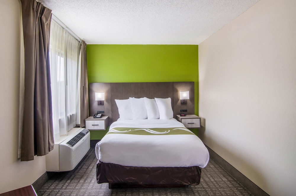 Quality Inn near University of Mobile 18/50