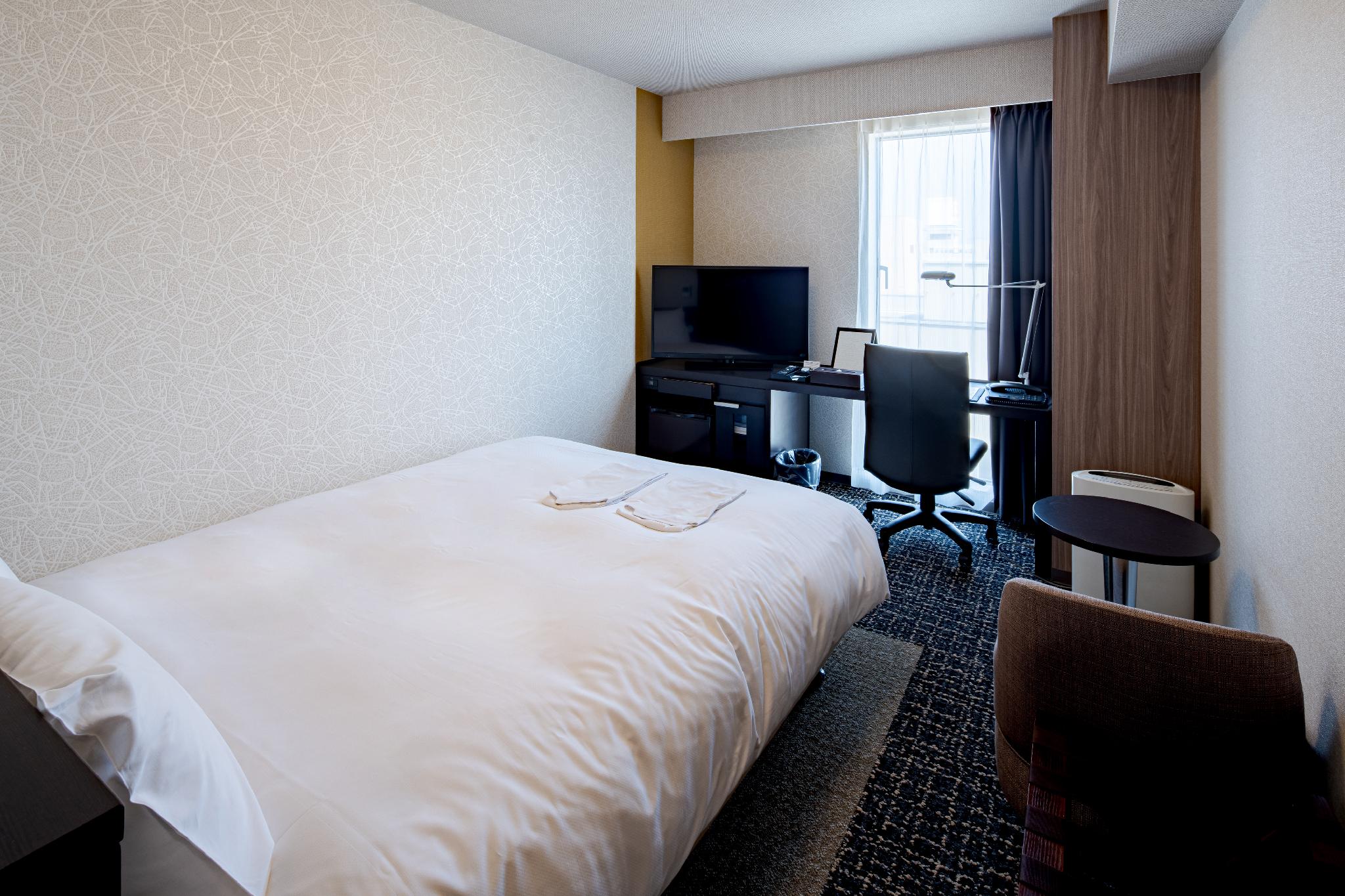 Semi Room, Standard, Semi Double Bed