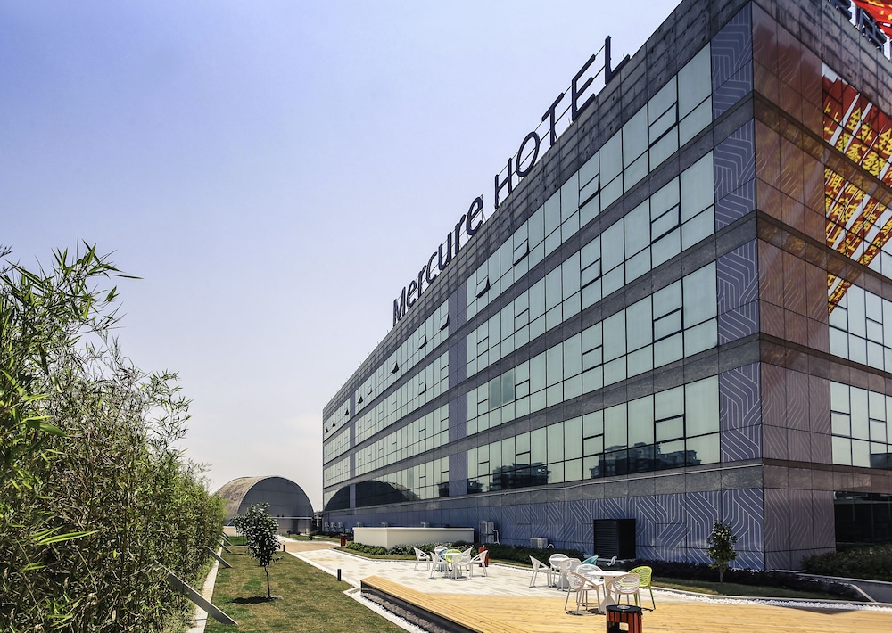 Mercure Shanghai Hongqiao South 6/96