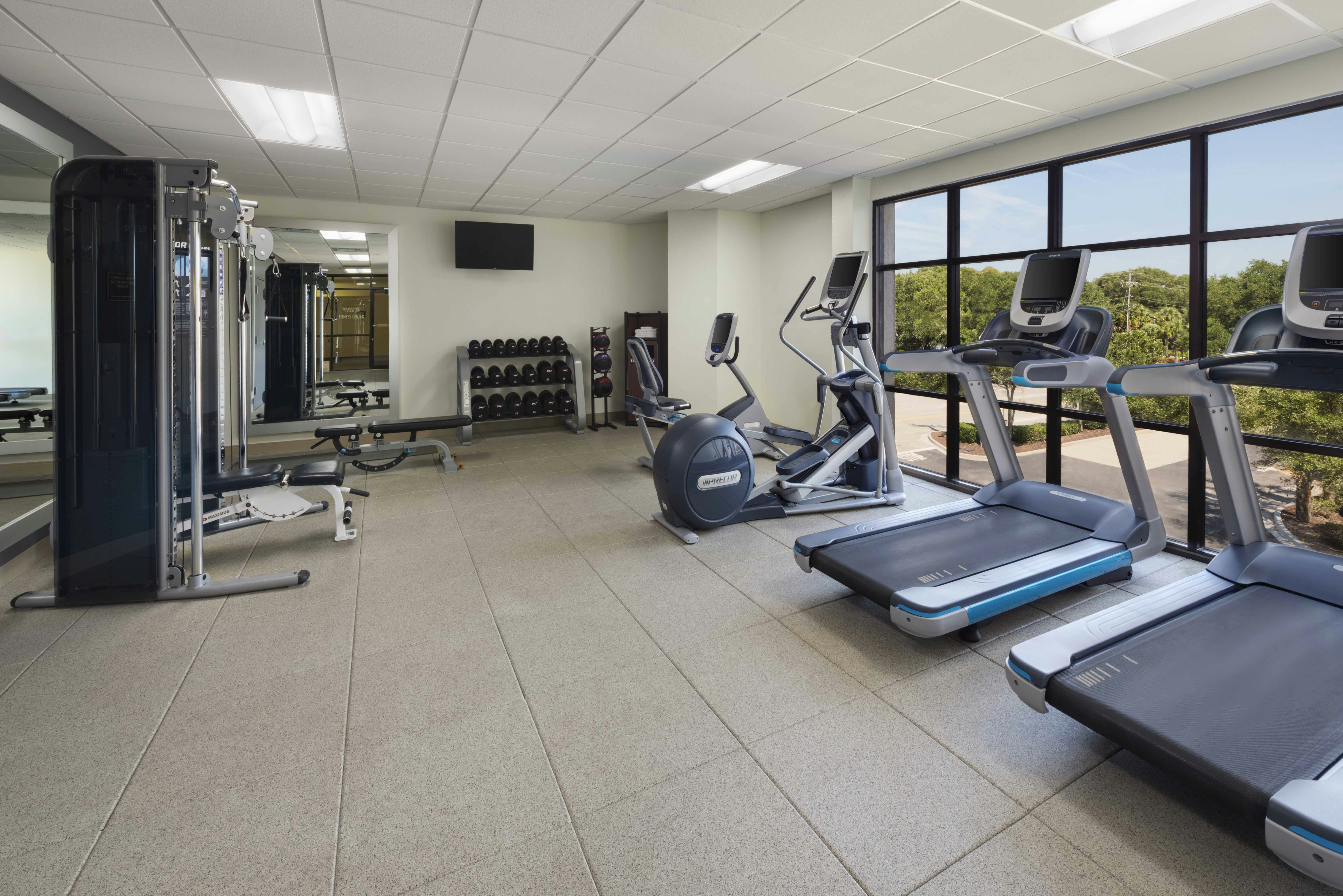 DoubleTree Resort by Hilton Myrtle Beach Oceanfront 49/97