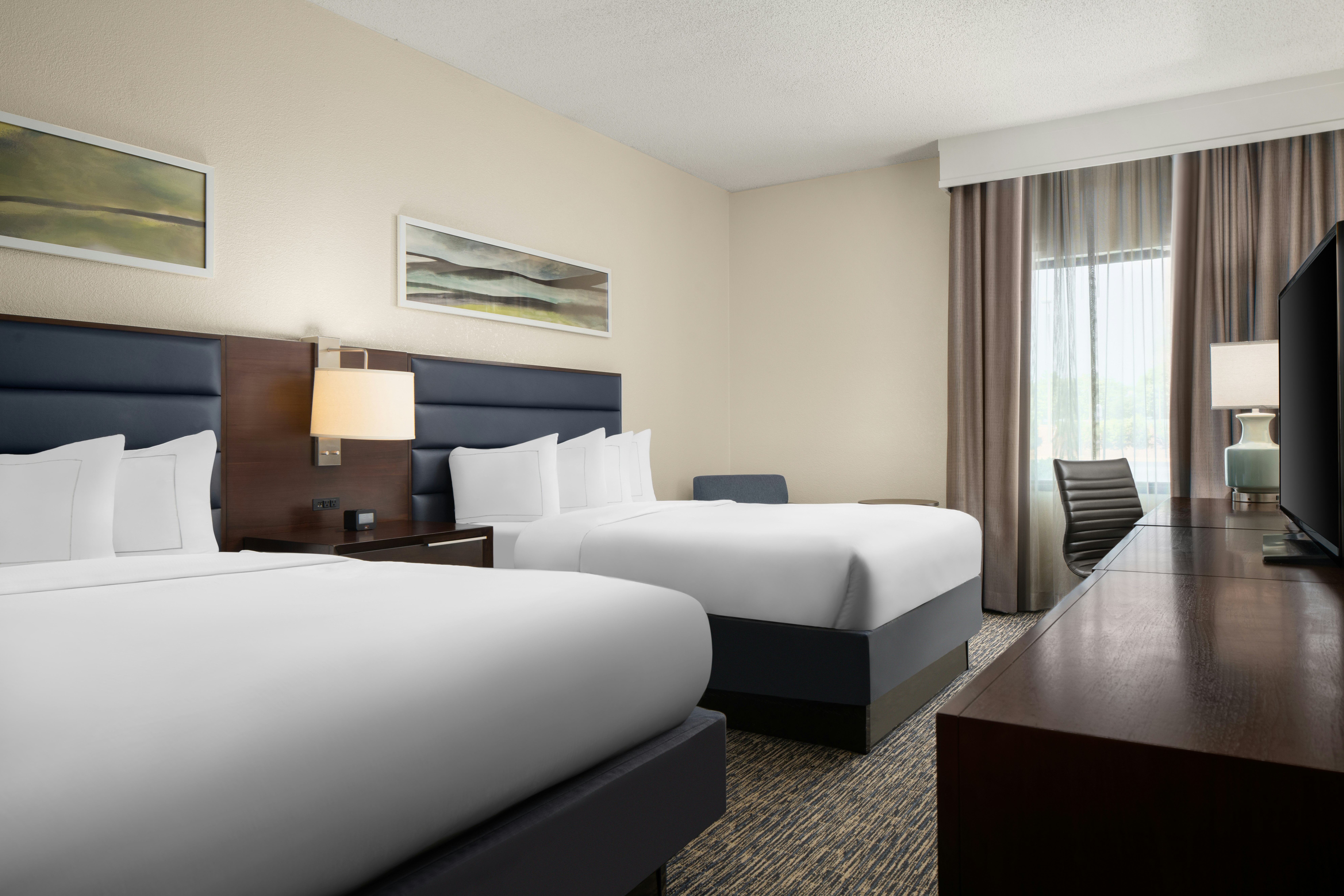 ROOM, 2 QUEEN BEDS