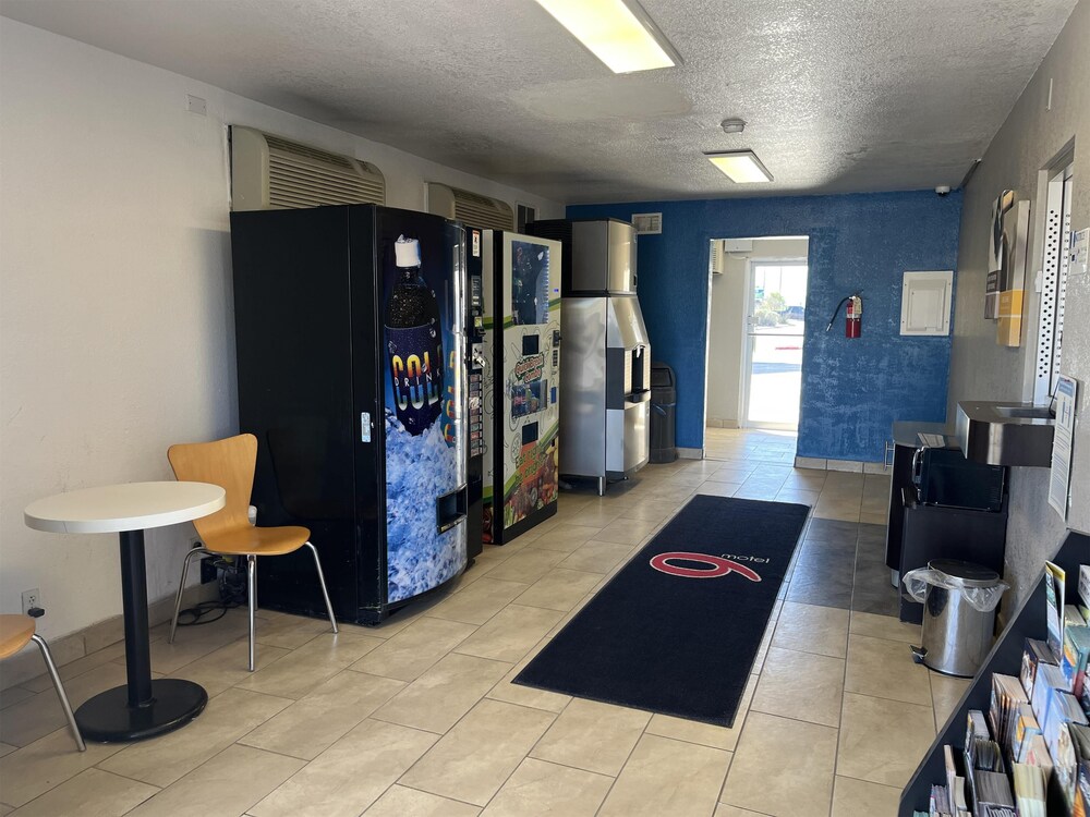 Motel6 Grants, NM 48/68