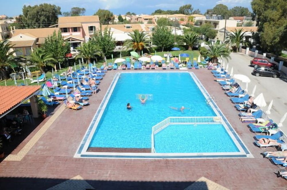 Alkyon Hotel Corfu 40/50