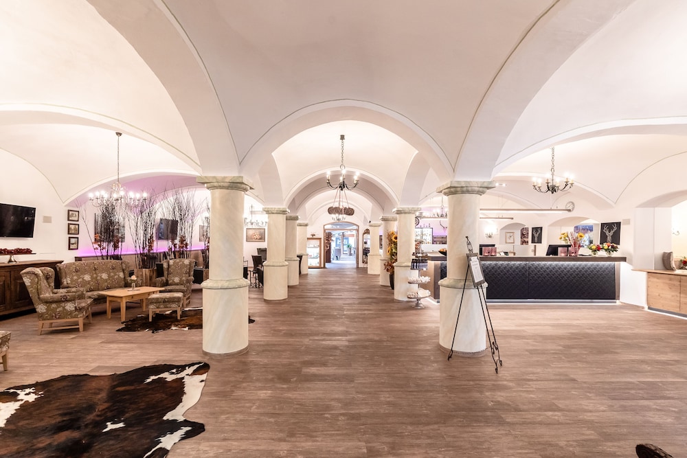 Hotel Sauerlacher Post 12/50