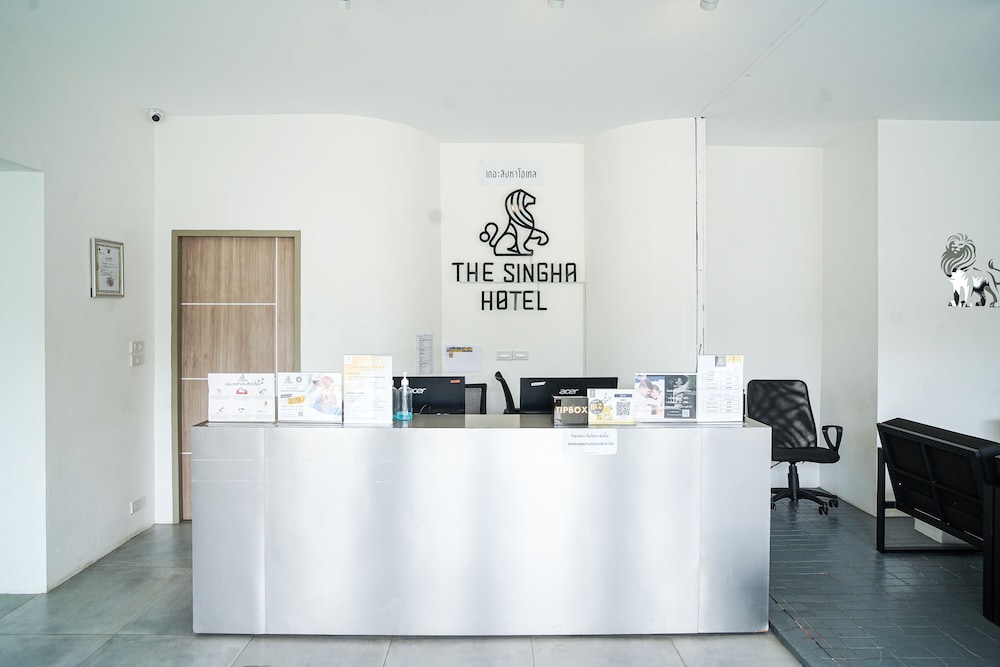 Collection O The Singha Chiangmai Hotel 10/64