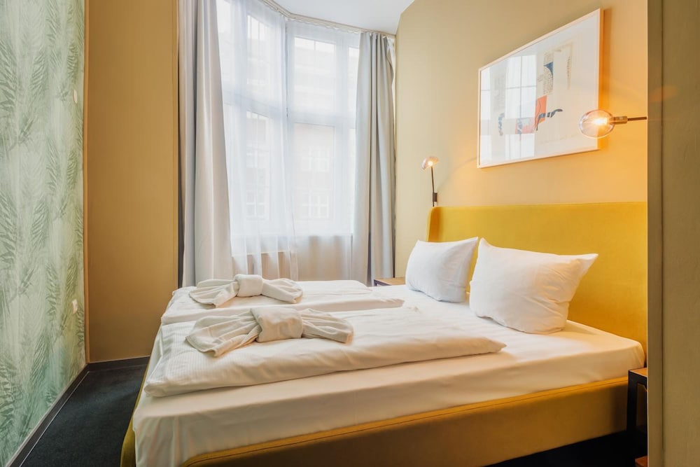 Bellevue Am Kurfurstendamm Hotel 12/62