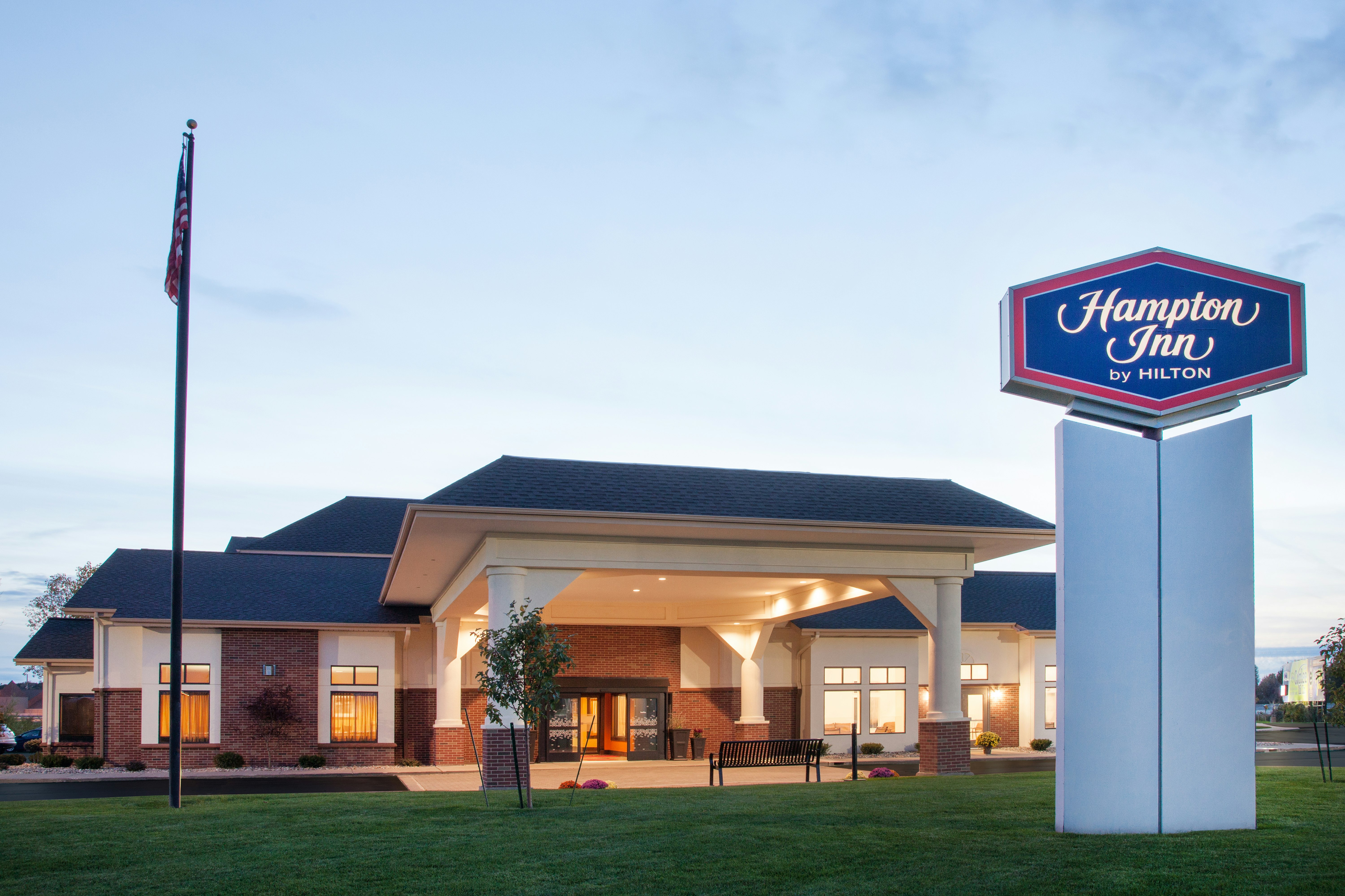 Hampton Inn Birch Run/Frankenmuth in BIRCH RUN - MI