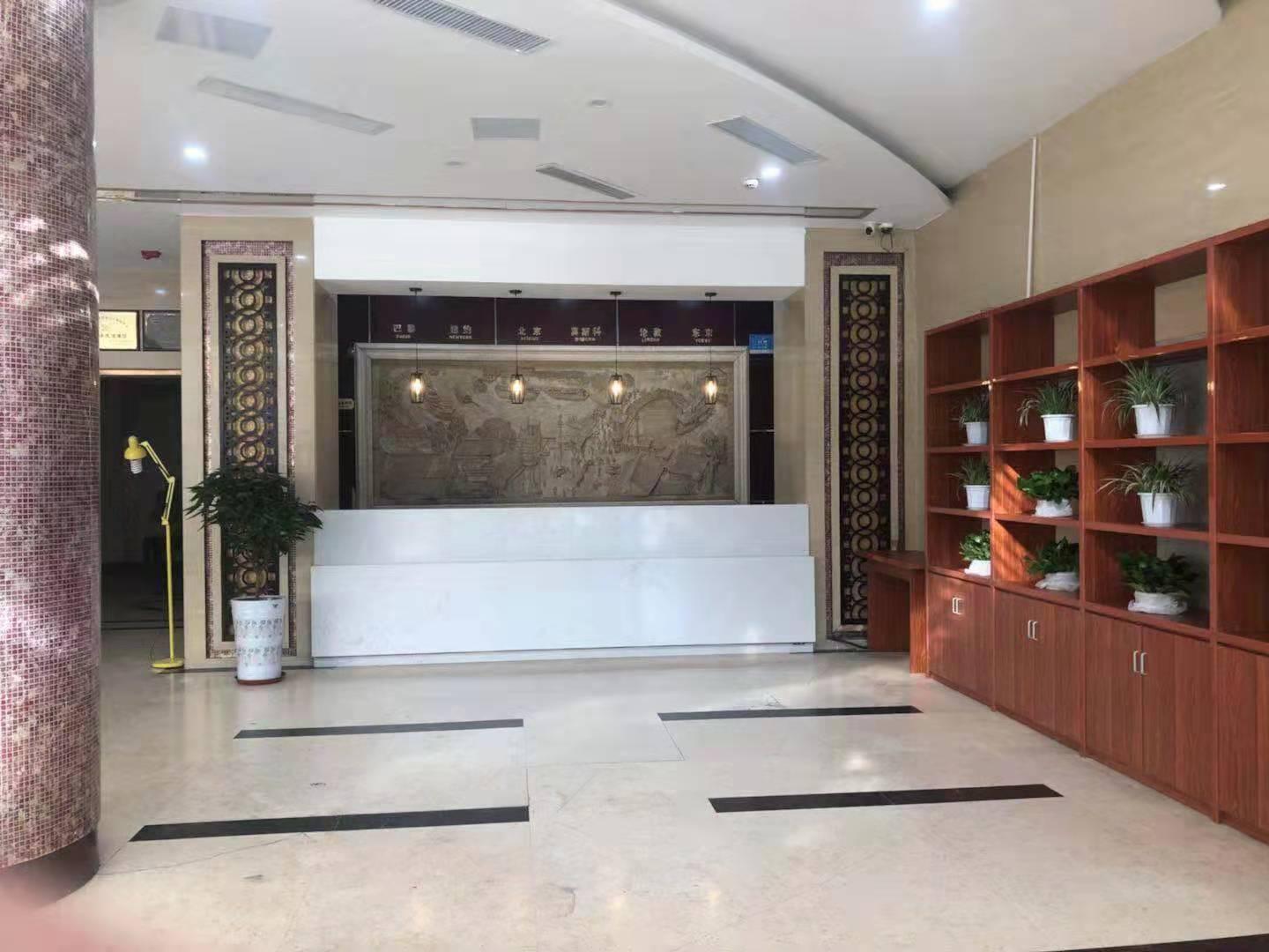 Ginza Hemei Hotel (Jinan Gaoxin Wanda Exhibition Center) 9/28