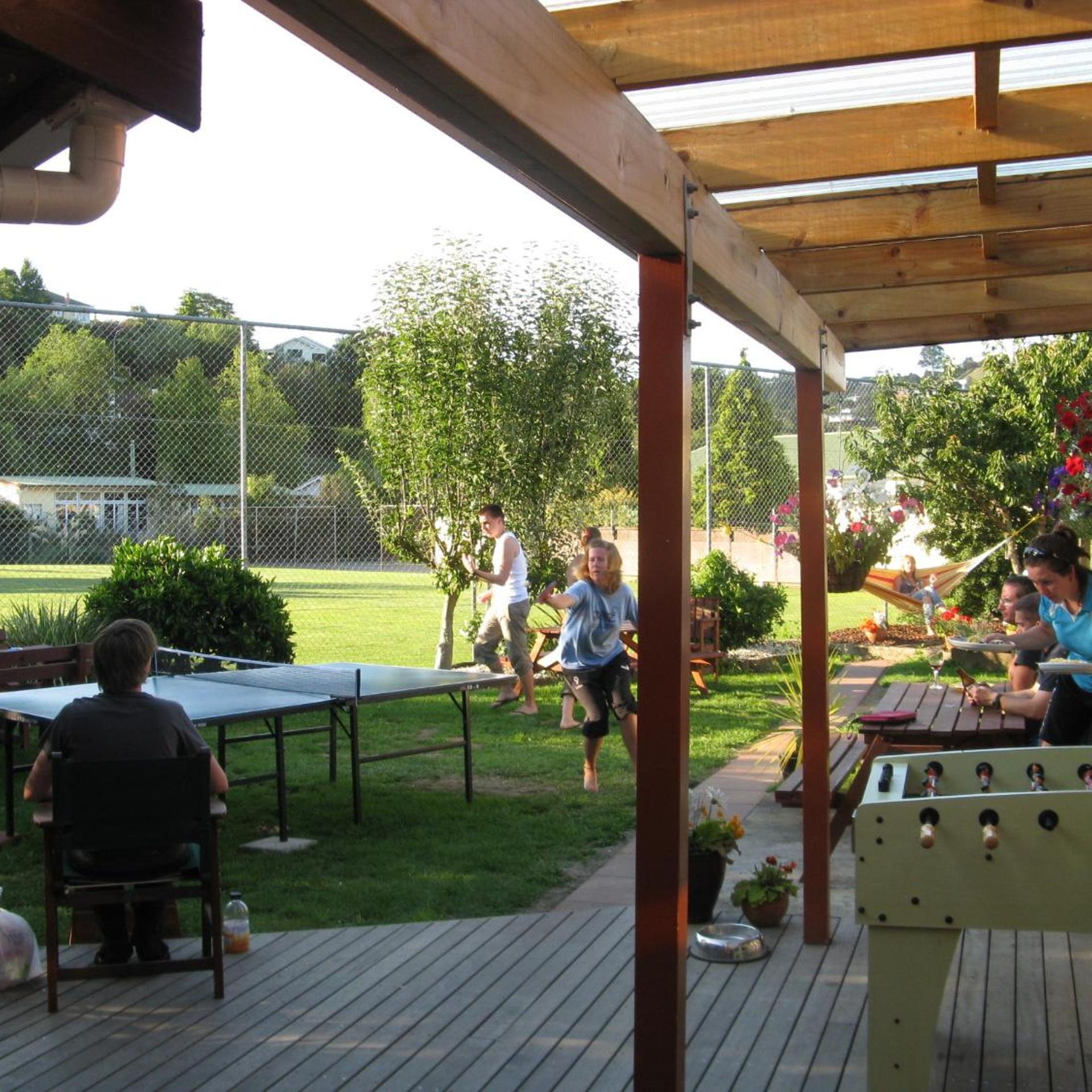 The Bug Backpackers Hostel 47/50