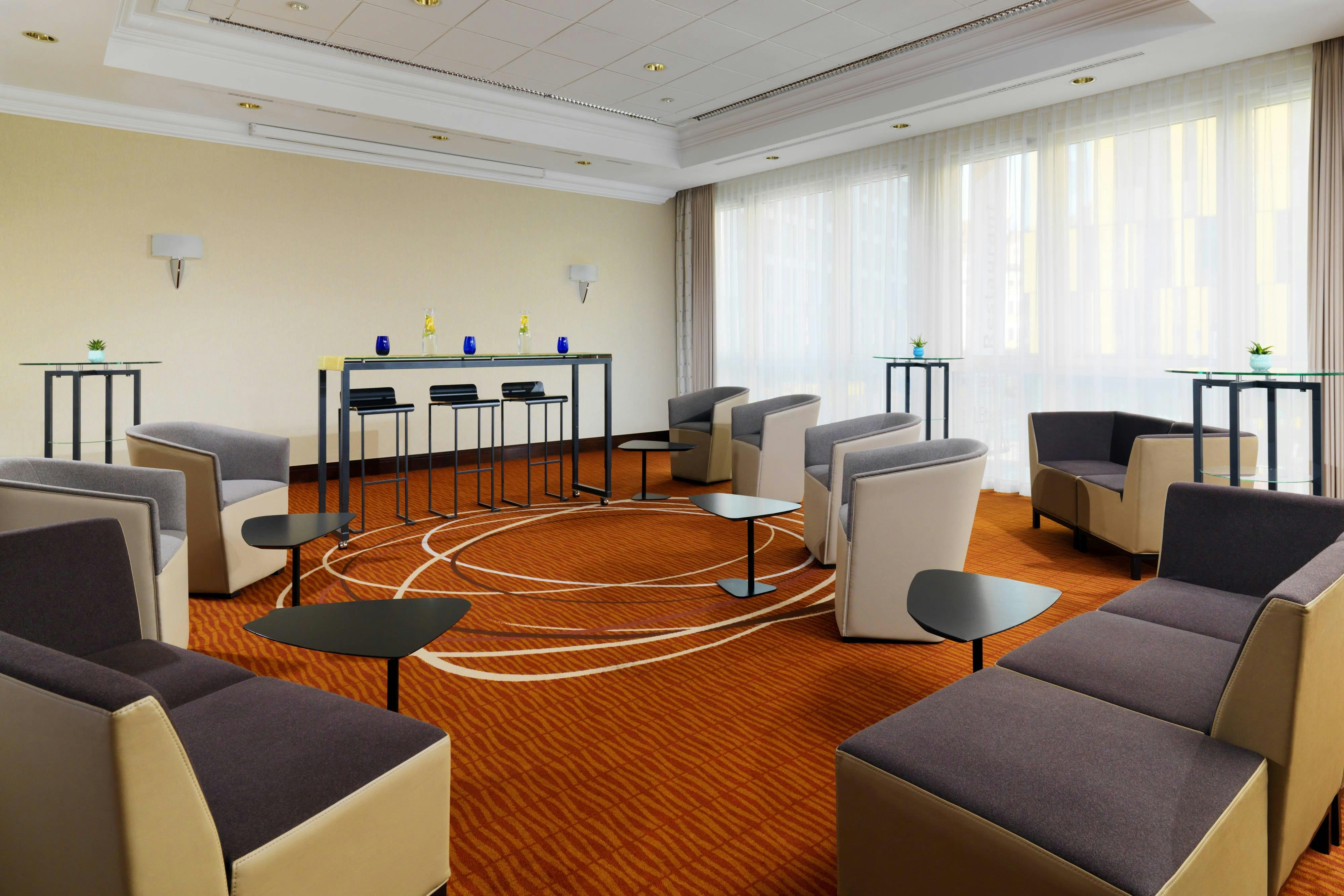 Leipzig Marriott Hotel 28/60