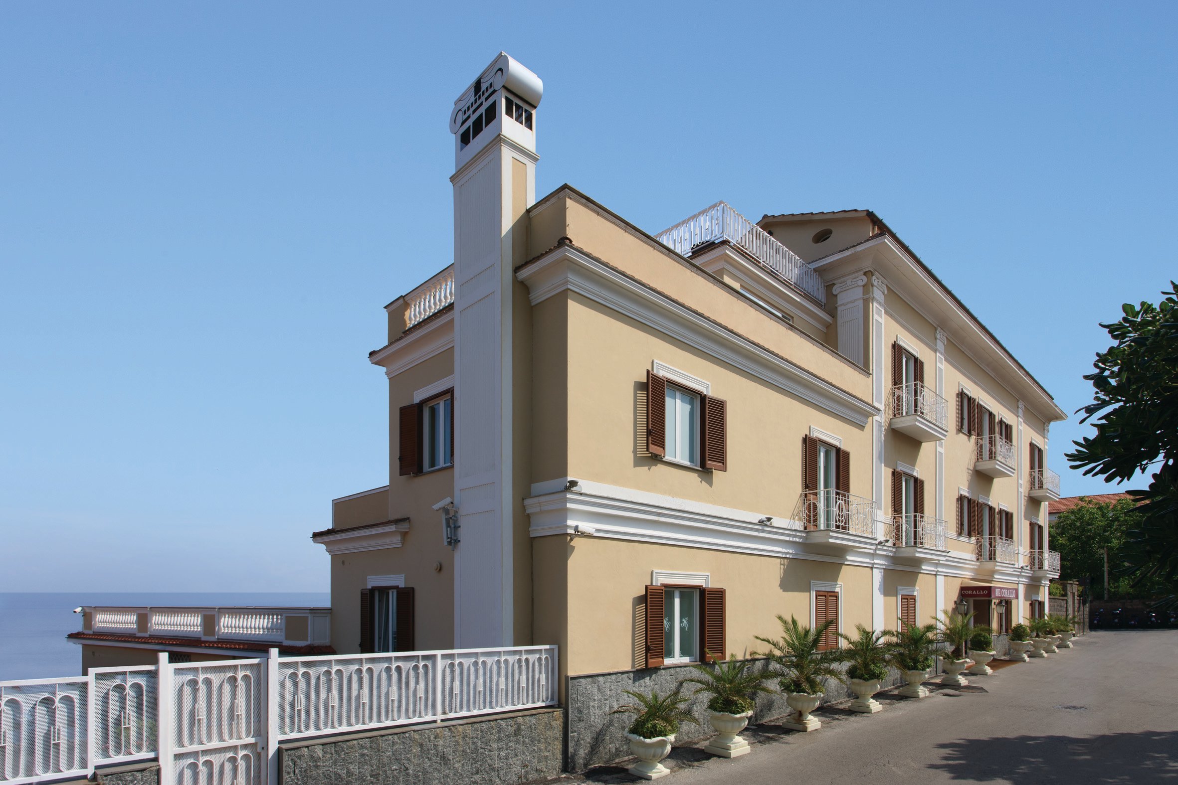 Hotel Corallo Sorrento 6/80