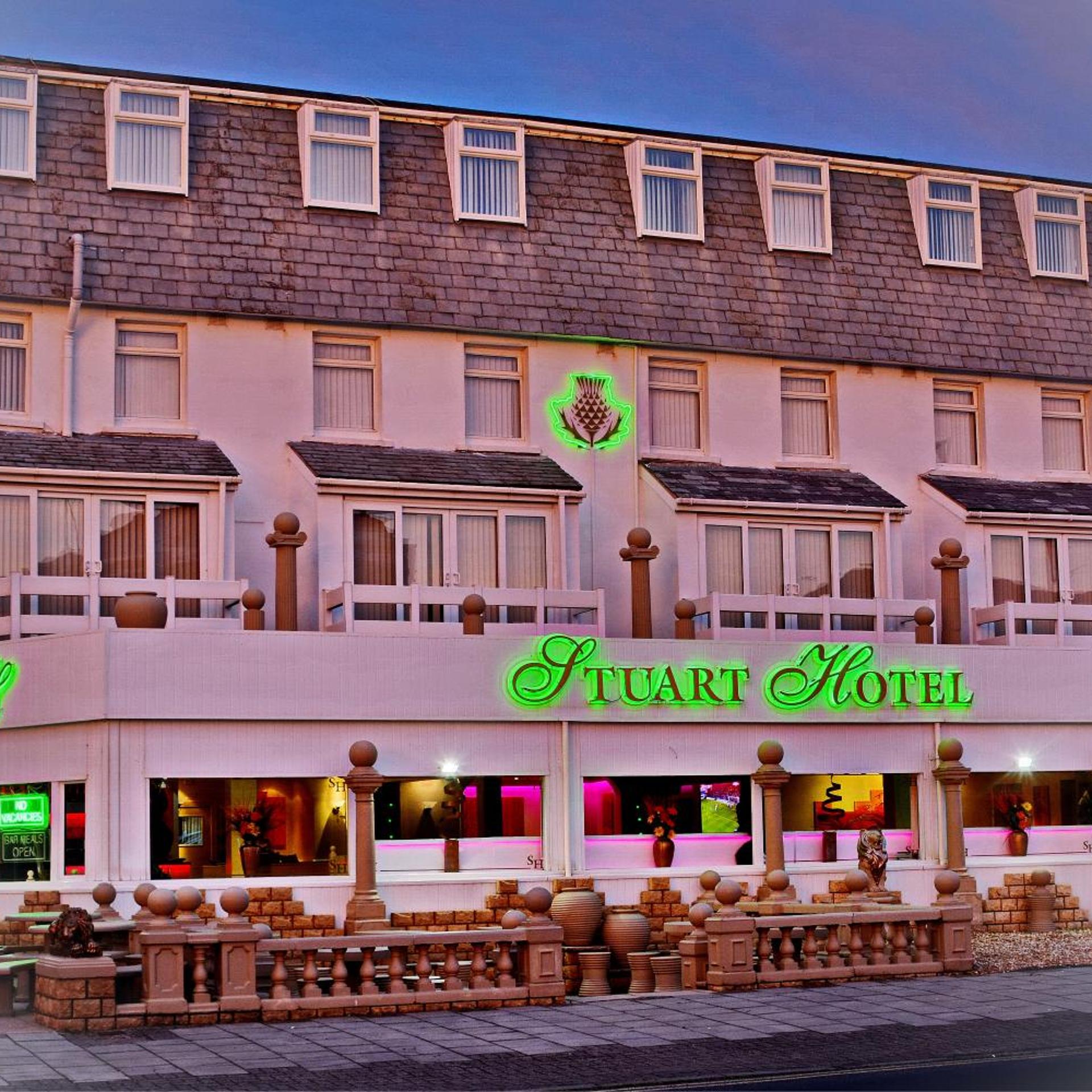 Stuart Hotel 3/54