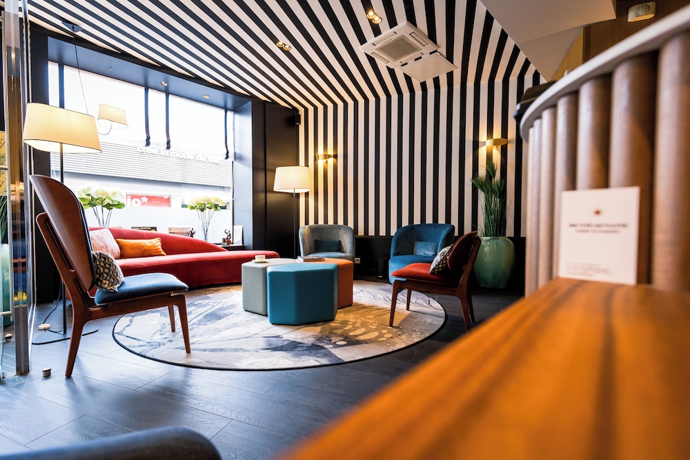 Hotel Montparnasse Saint Germain 56/76