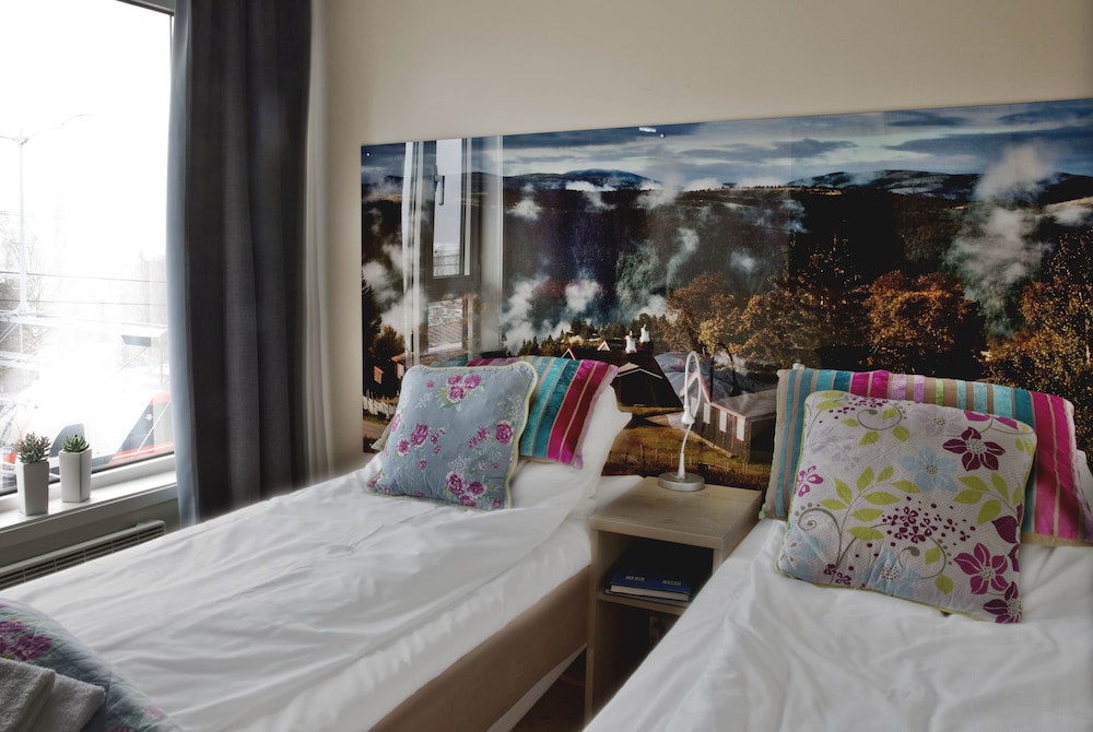 Lillehammer Station Hotel & Hostel 10/49