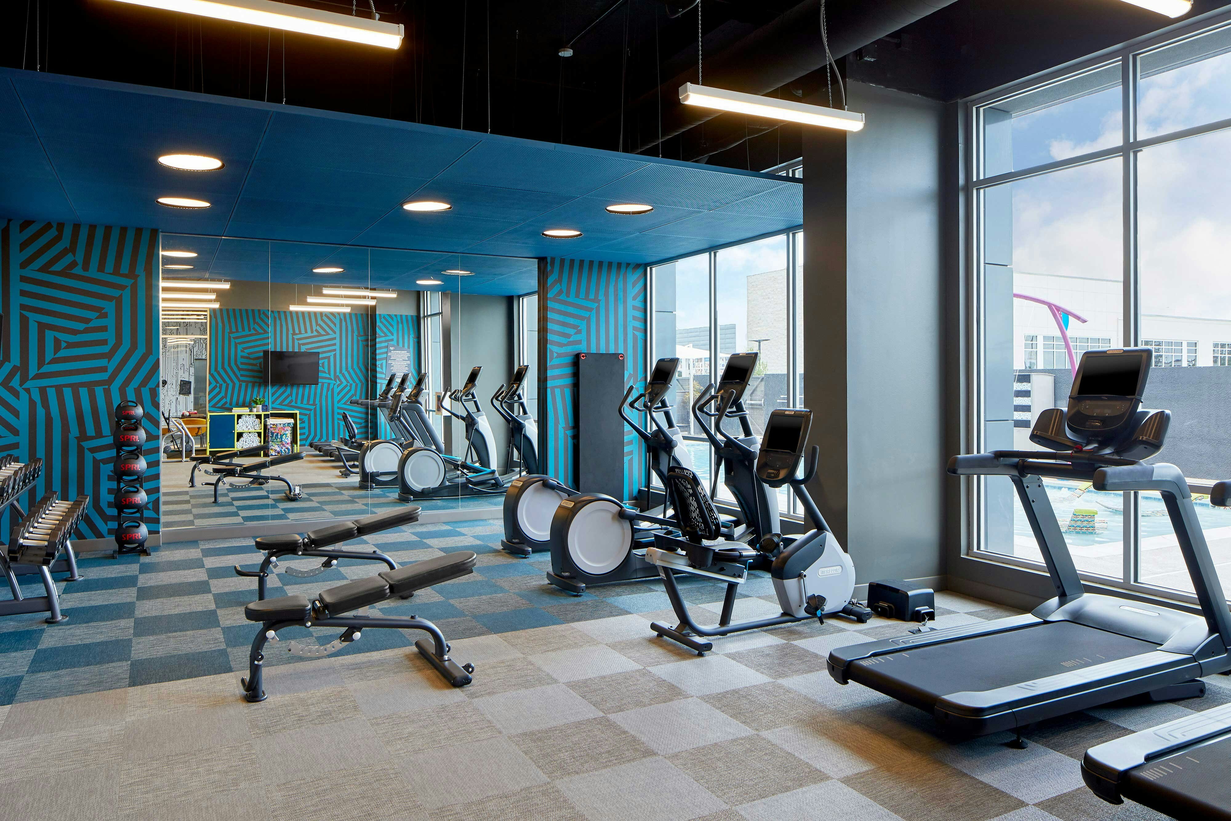 Aloft Chattanooga Hamilton Place 27/62