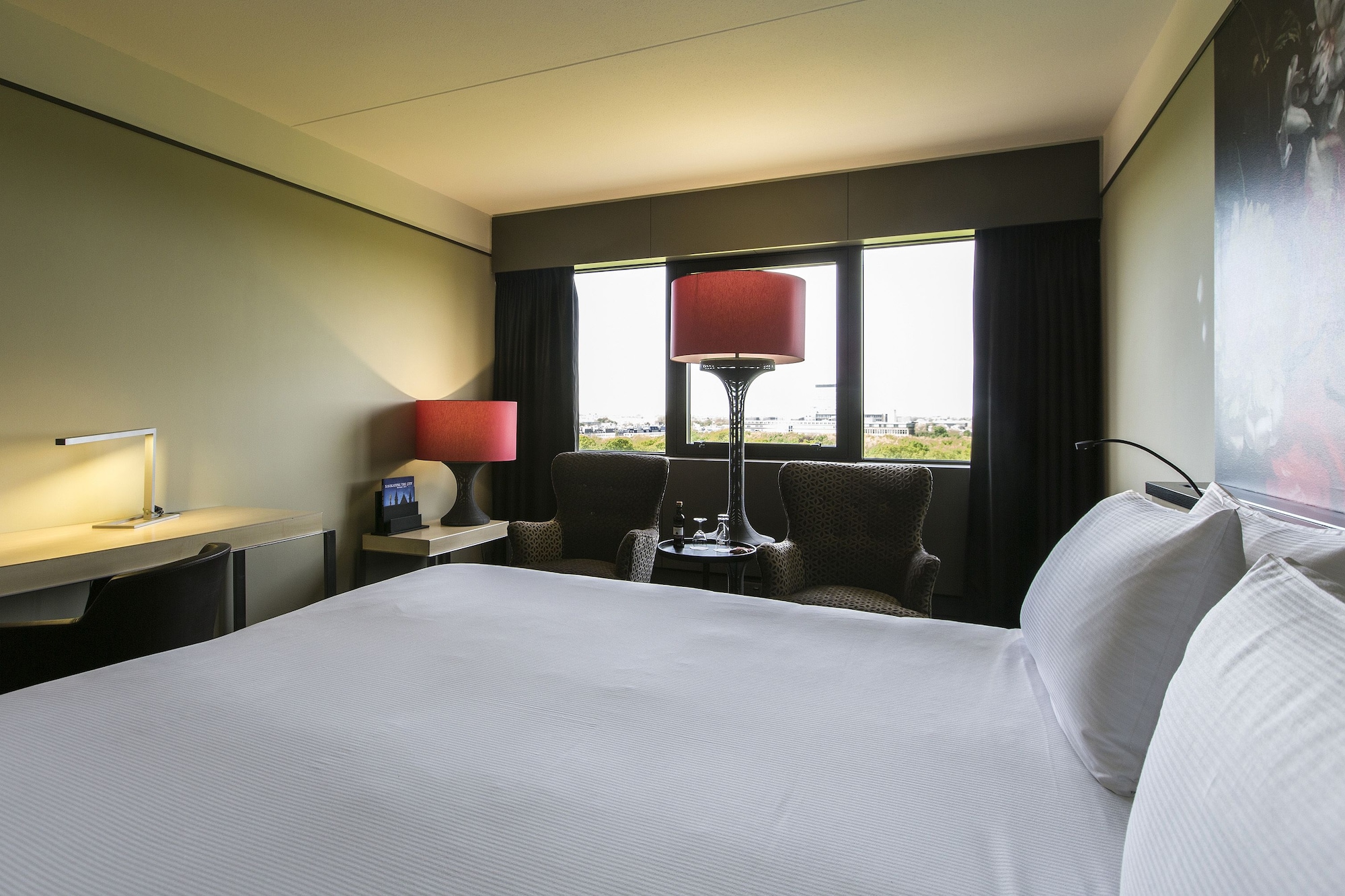 SUPERIOR, DOUBLE BED