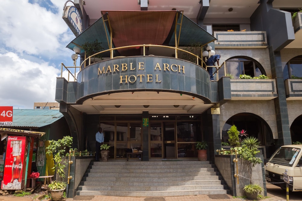 Marble Arch Hotel 3/76