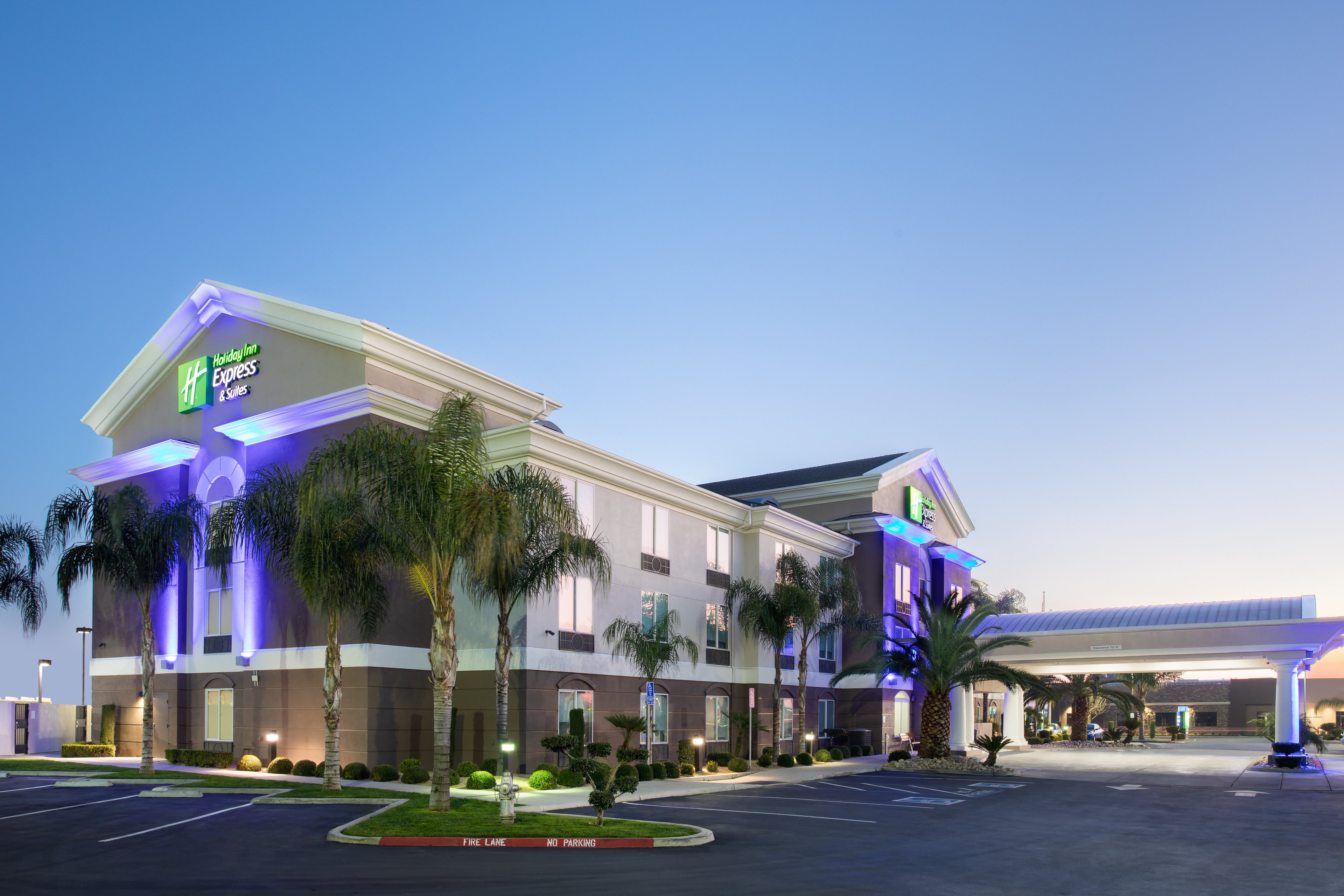 Holiday Inn Express and Suites Chowchilla - Yosemite Park Area 2/58