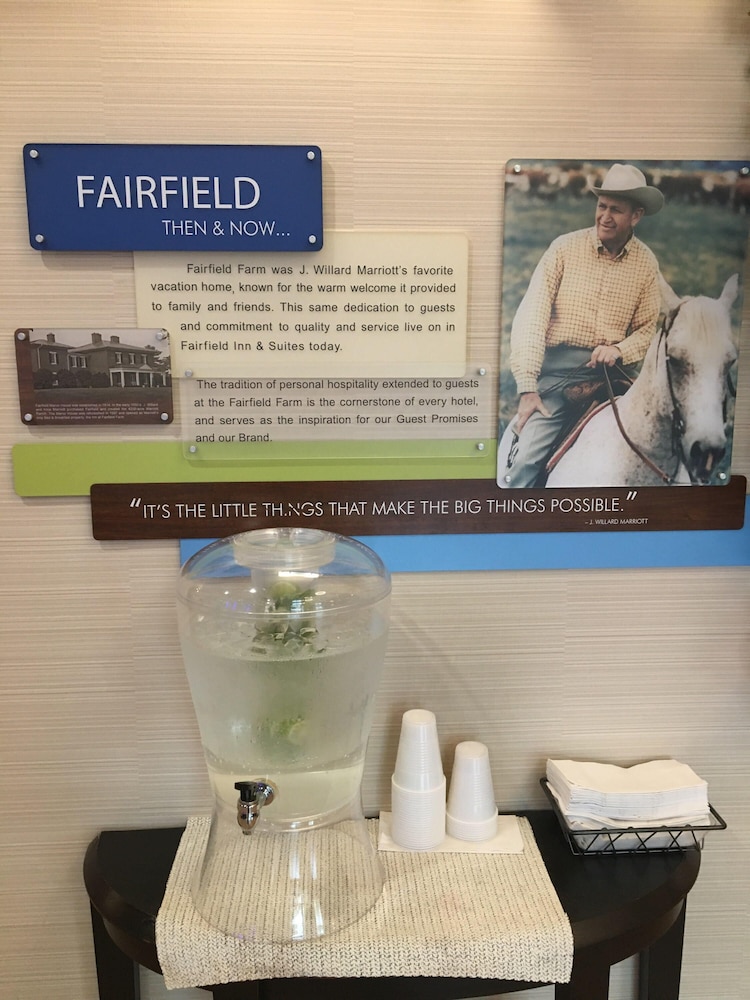 Fairfield Inn Suites By Marriott Oakland Hayward 21/48