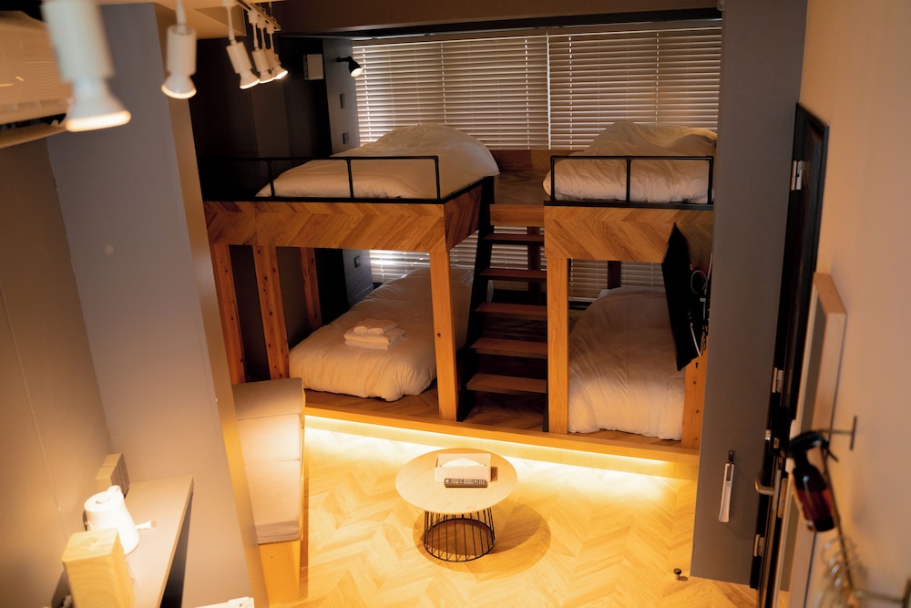 HOTEL ORIGO HAKATA - Gion - 27/35