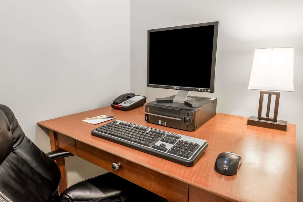 work area