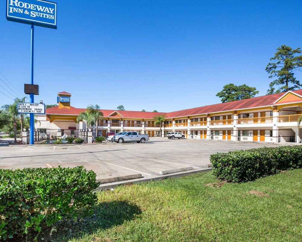 Rodeway Inn & Suites Humble IAH 5/34