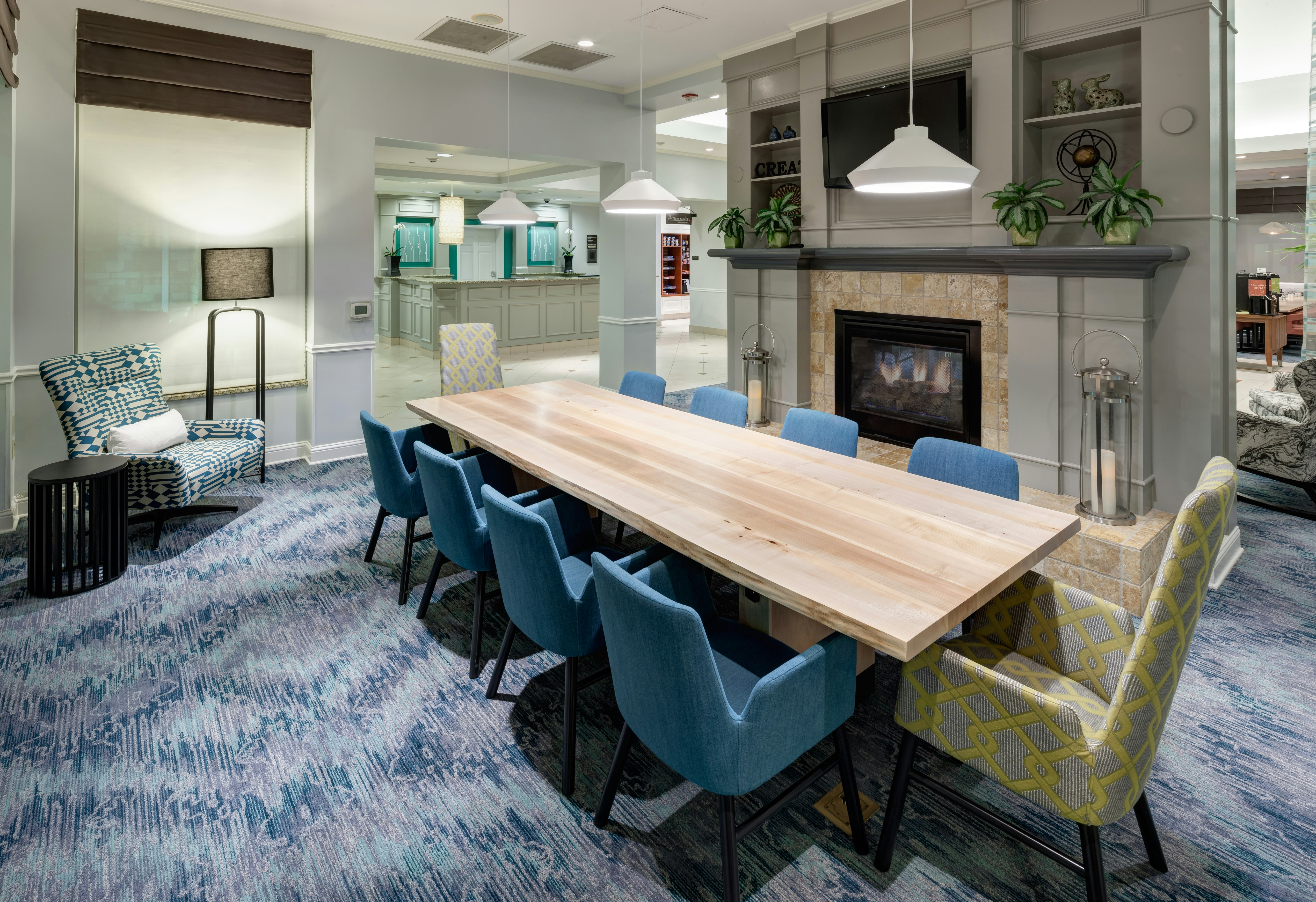 Hilton Garden Inn Frisco 10/24