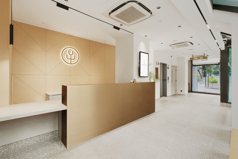 Lobby at Urbanwood Hung Hom, HONG KONG