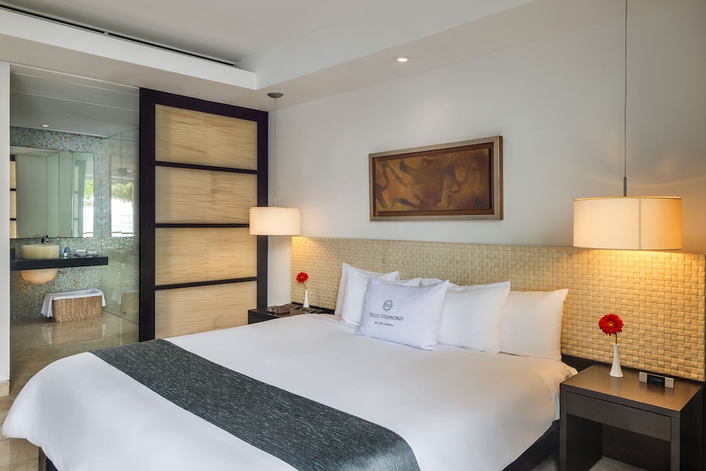 Room at Blue Diamond Luxury Boutique - All Inclusive - Adults Only, PLAYA DEL CARMEN