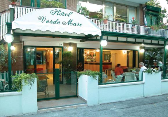 Hotel Verdemare 1/48