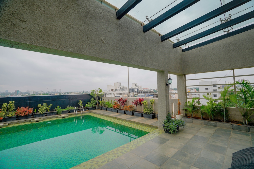 Lazdana Hotel Bangalore 35/53