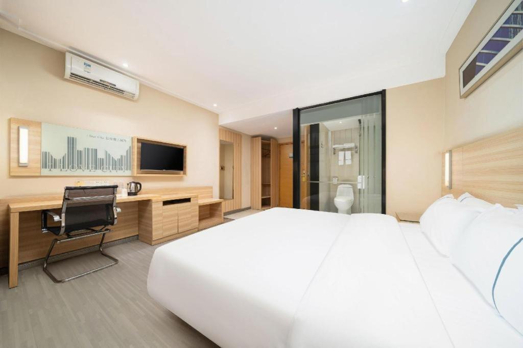 City Comfort Inn Nanning Changgang 19/51