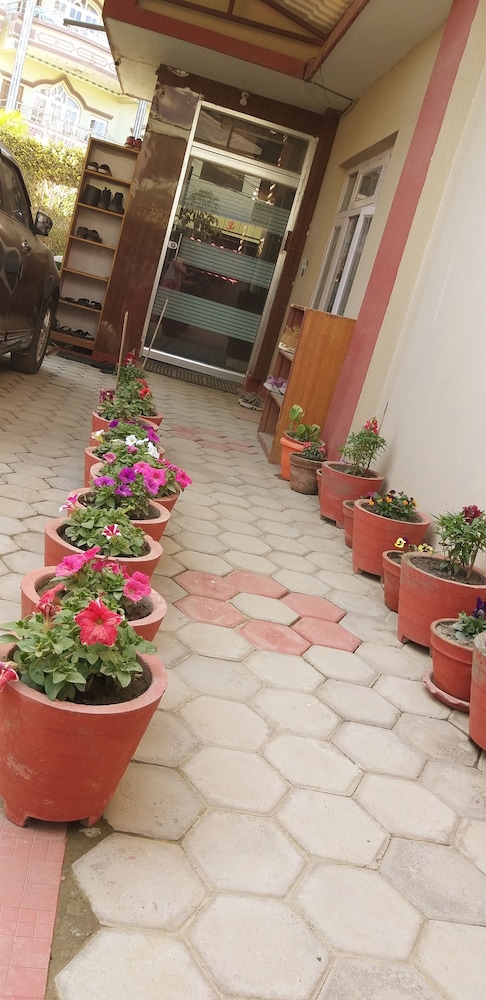 Sudha's Garden Home 35/36