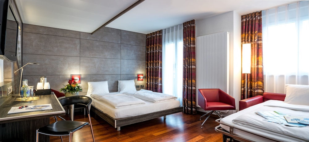 Sternen Oerlikon Hotel 17/42
