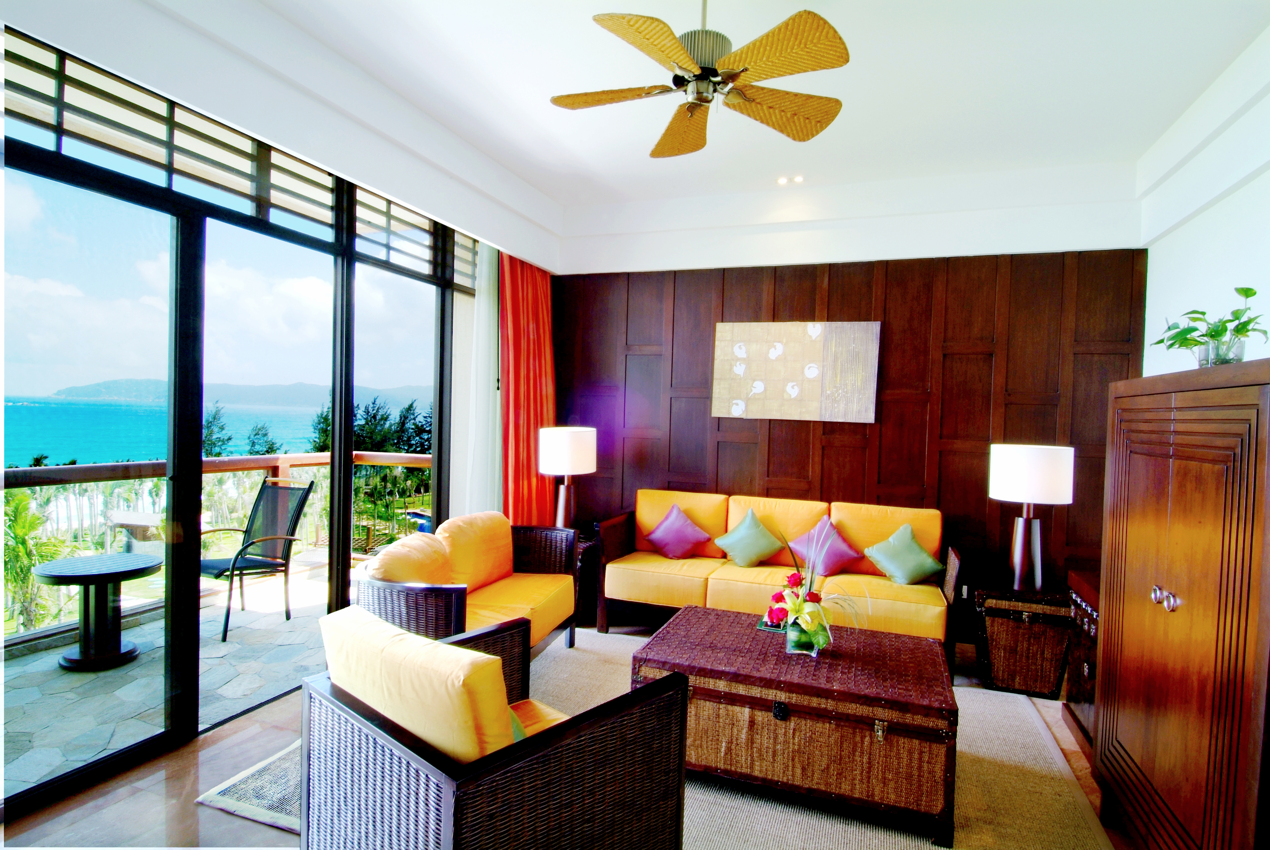 YALONG BAY MANGROVE TREE RESORT 13/32