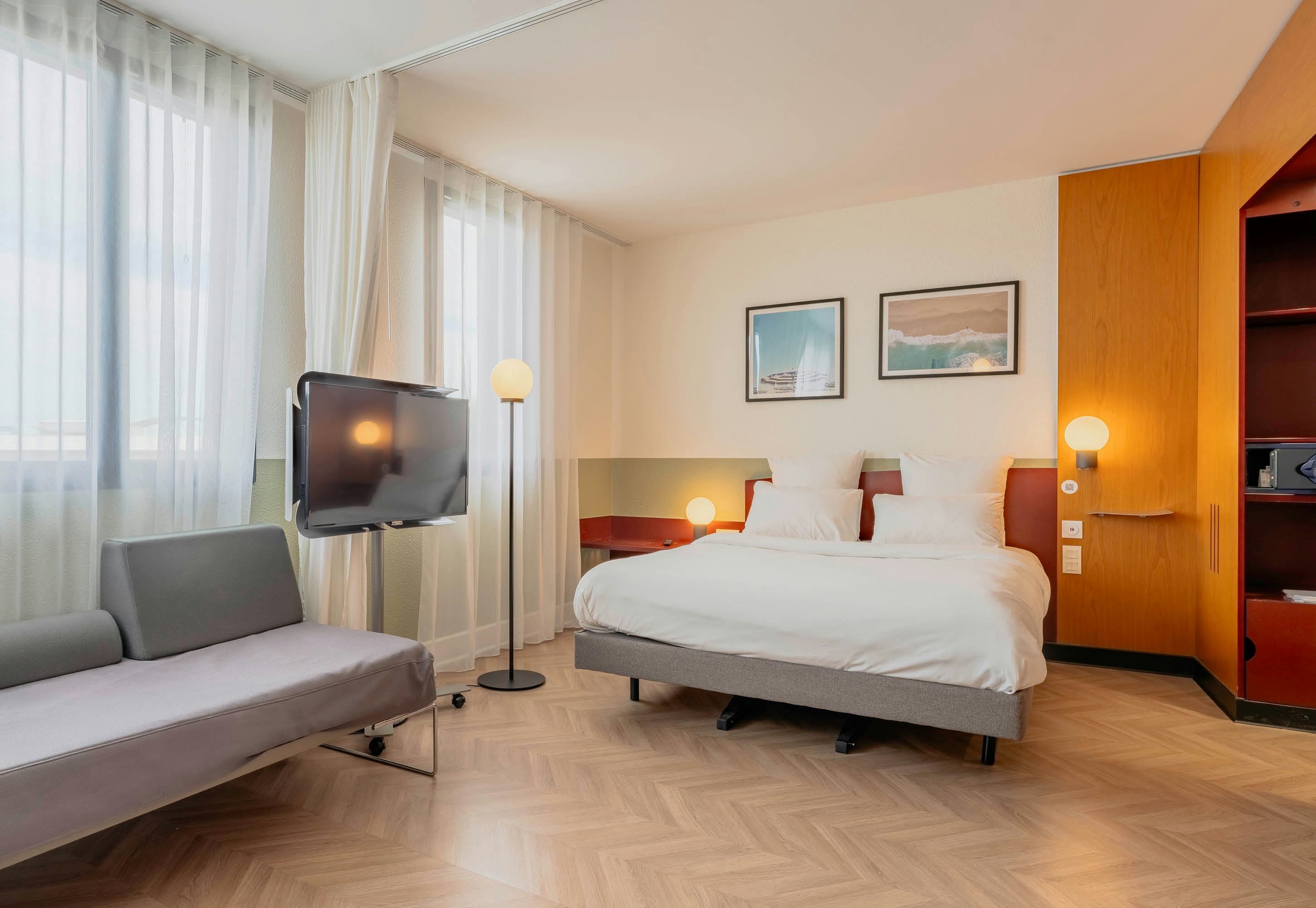 B&B Hotel Calais Terminal Cite Europe 4 etoiles 19/43