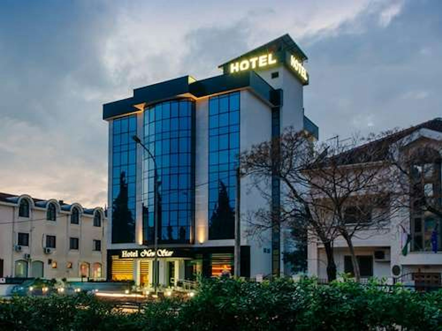Hotel New Star 4/54