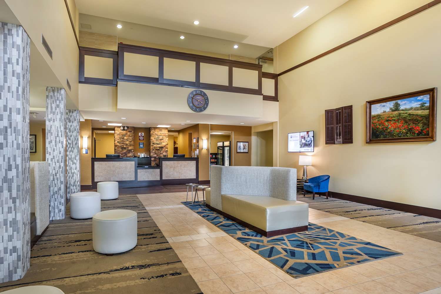 Best Western Plus University Park Inn & Suites 6/23