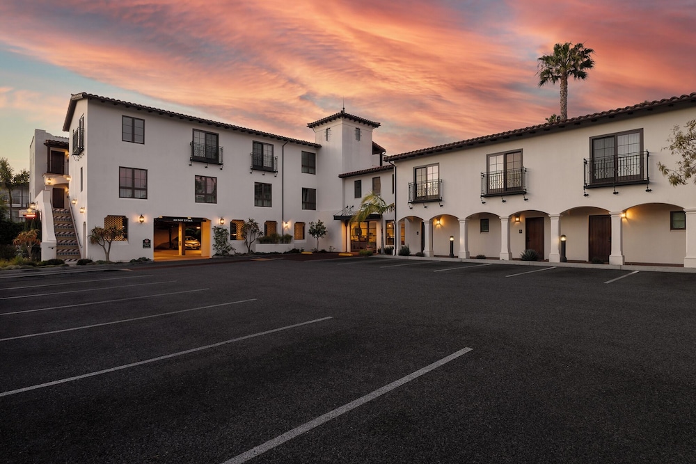 La Playa Inn Santa Barbara 65/74