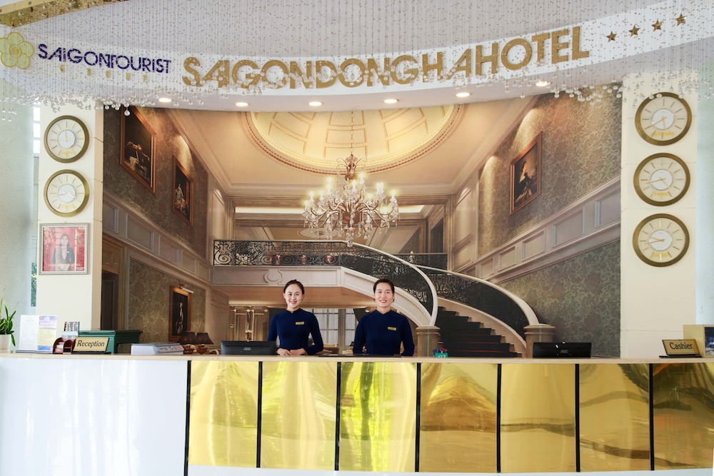 Sai Gon Dong Ha Hotel 13/73