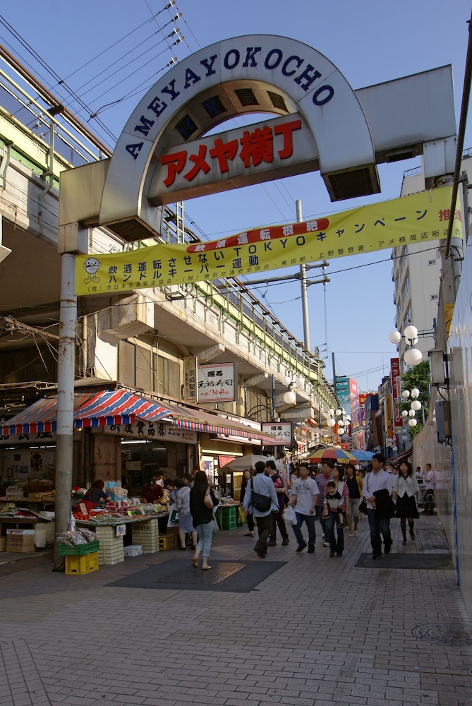 Smile Hotel Asakusa 52/59
