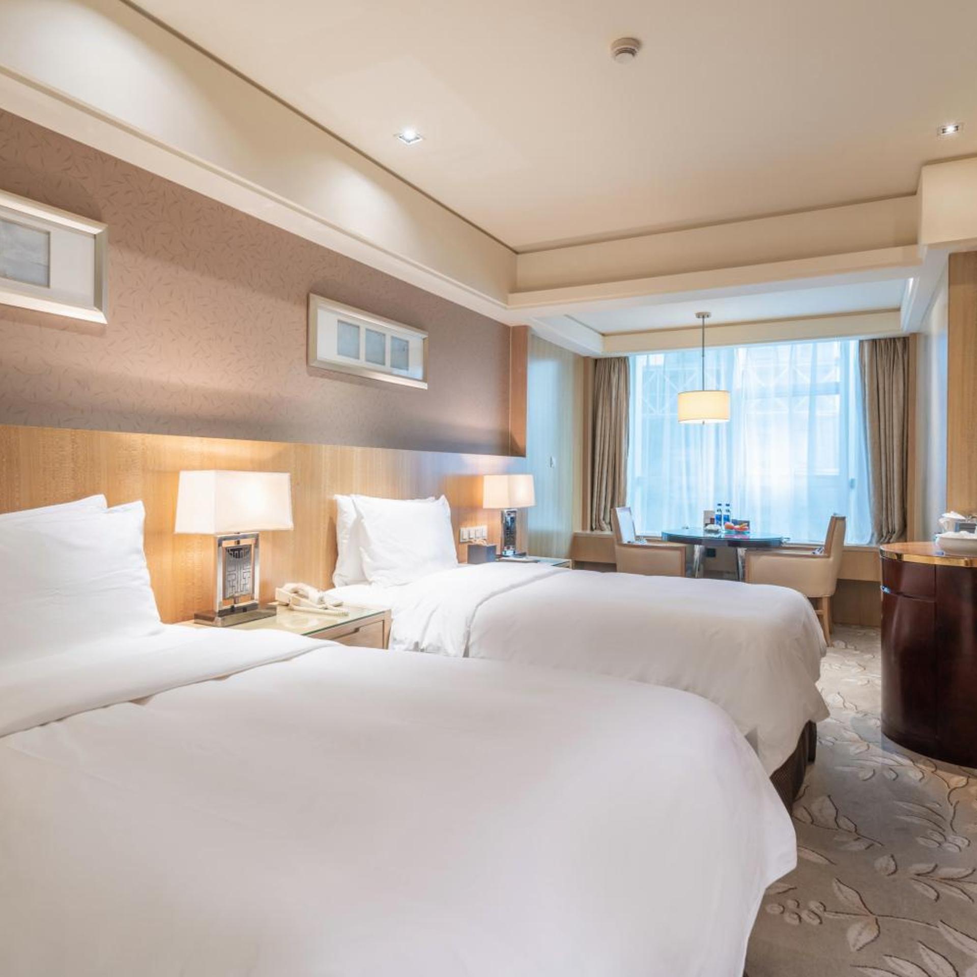 غرفة سوبيريور بسرير فردي، Quanzhou C&D Hotel 4/7