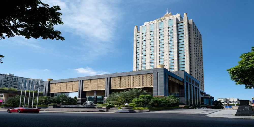 Shenzhen Yabang Langyue International Hotel 2/50