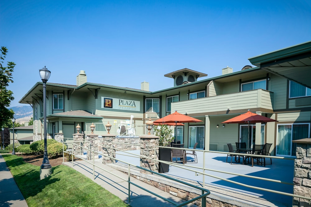 Plaza Inn Suites at Ashland Creek 2/29