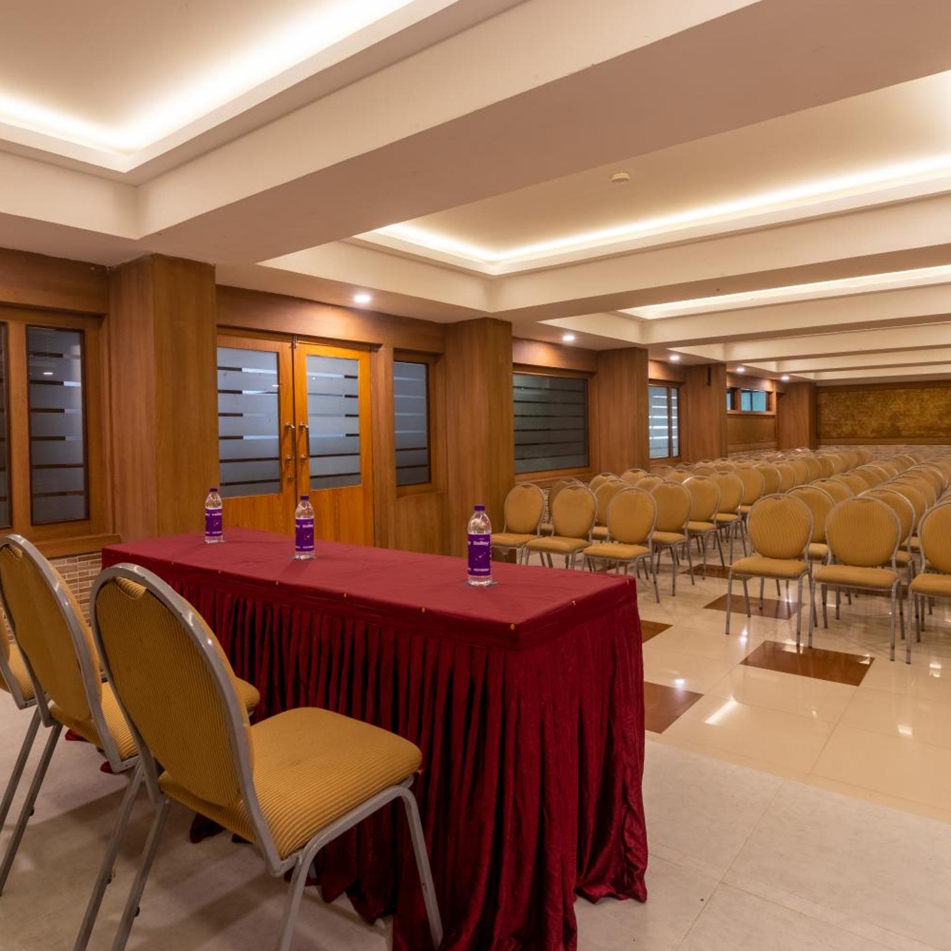 Zip By Spree Hotels Mangala Towers 41/48