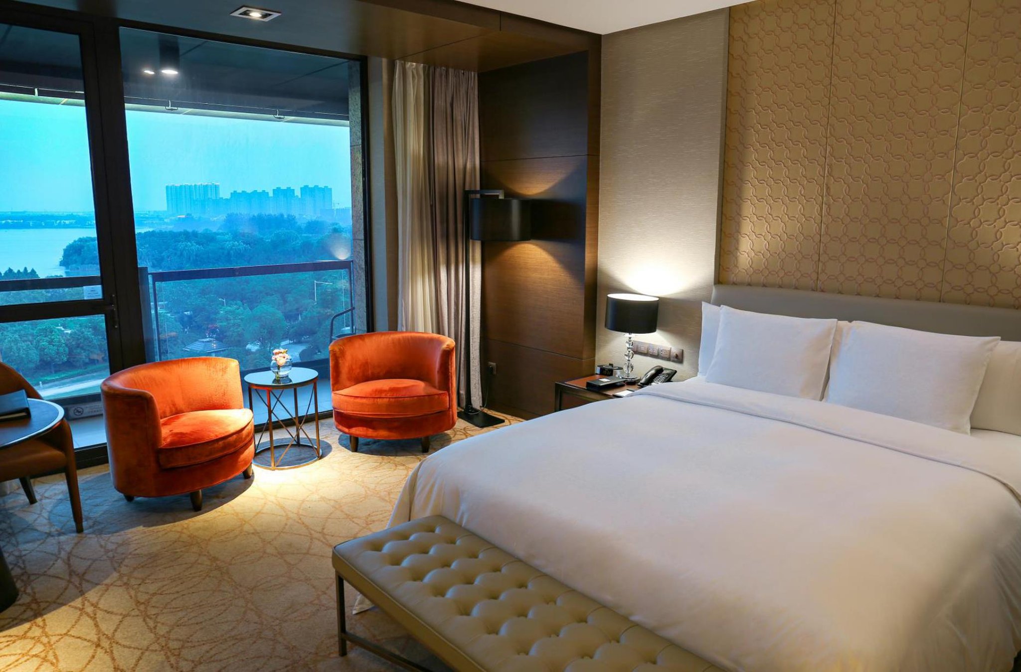 CROWNE PLAZA HOTEL XUZHOU DALONG LAKE 11/50