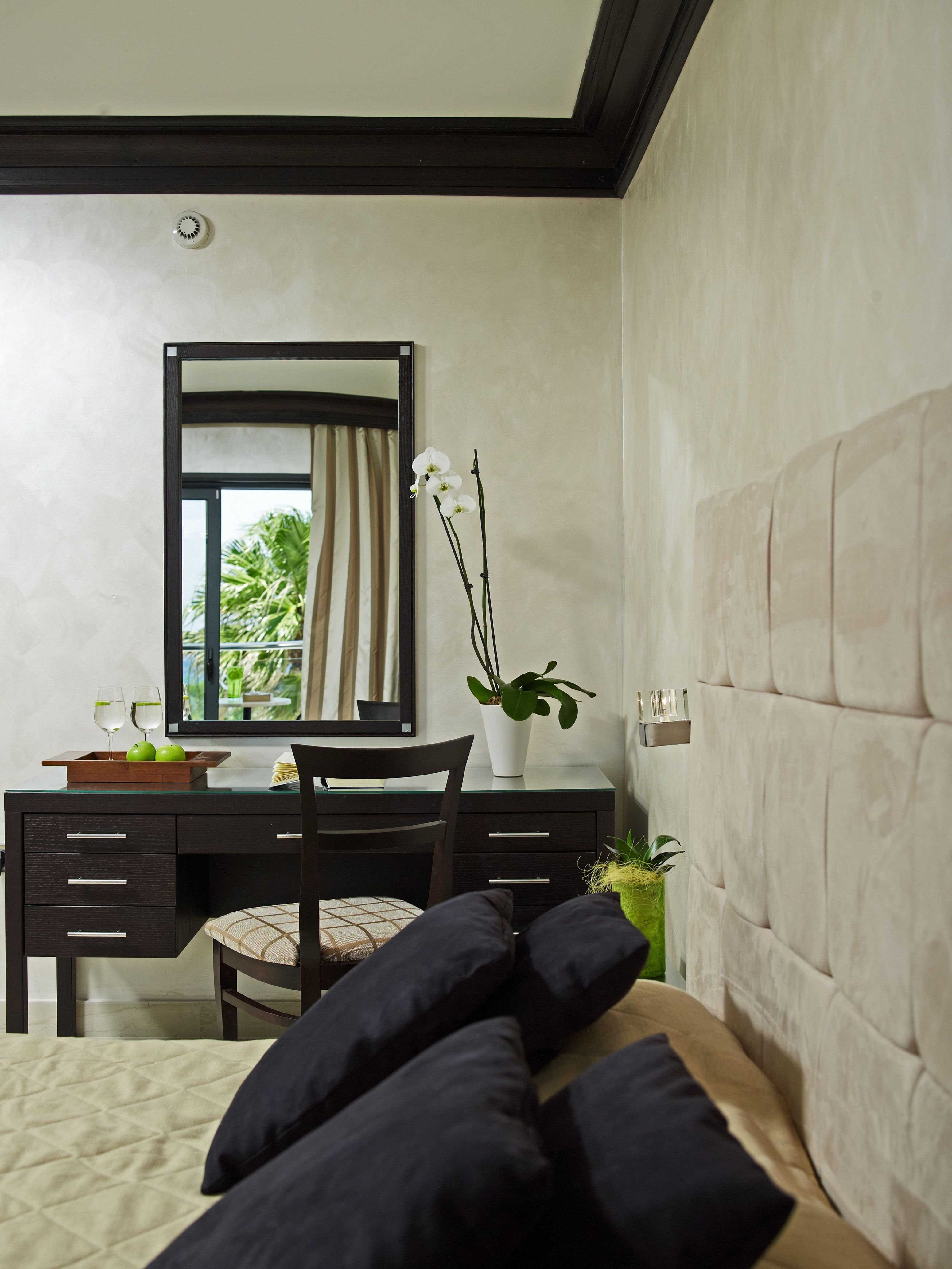 Room, Single, Land View