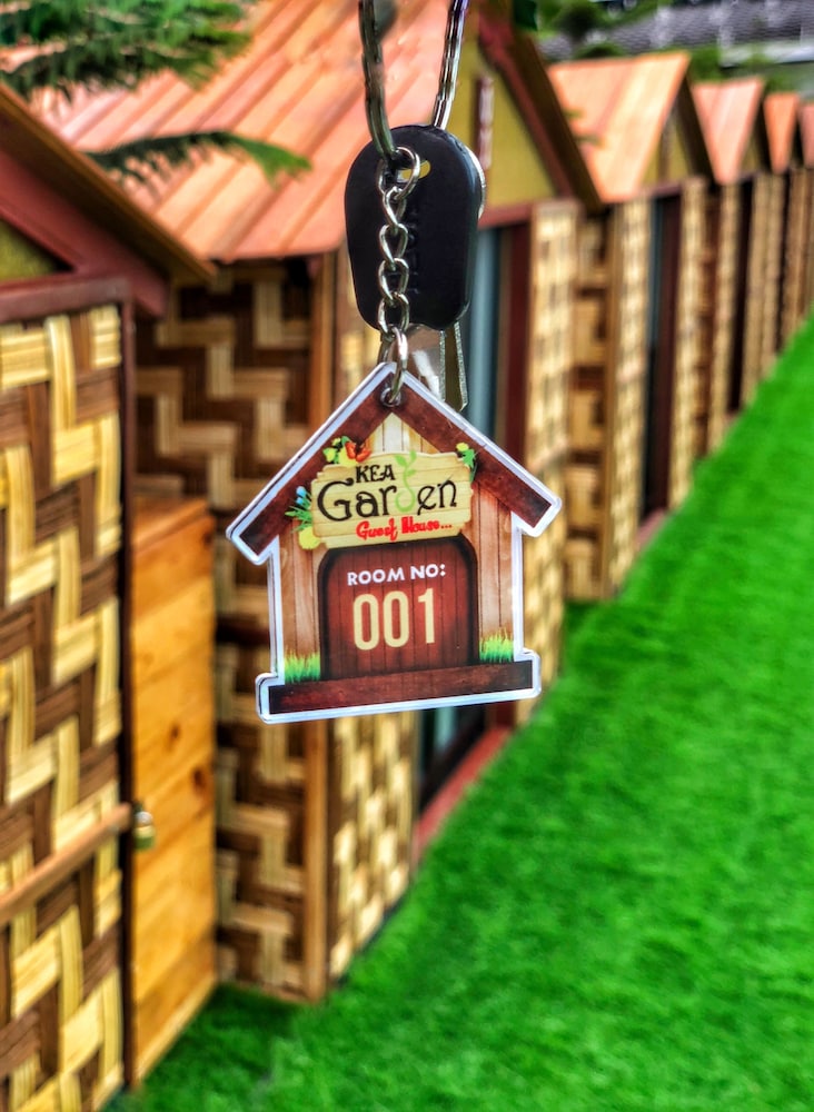 Kea Garden Mini Chalet 12/17