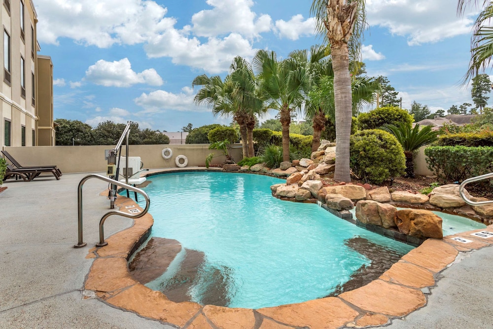 Comfort Inn Suites Fm1960 Champions 7/55